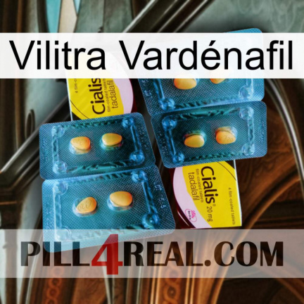 Vilitra Vardénafil cialis5